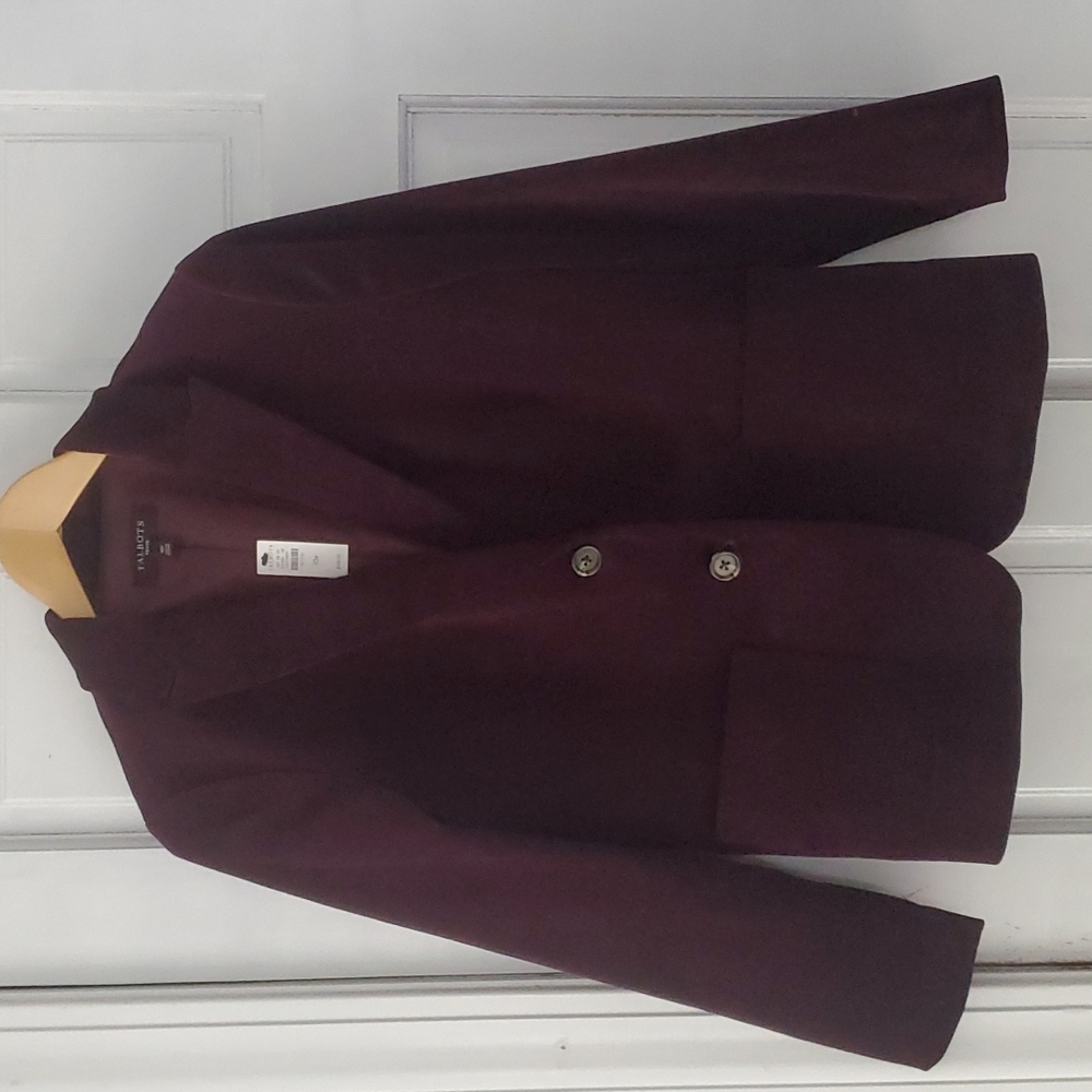 Talbots professional jacket